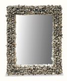 Shore Driftwood Mirror - Small
